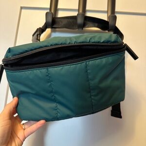 Calpak Kale Green Luka Belt Bag